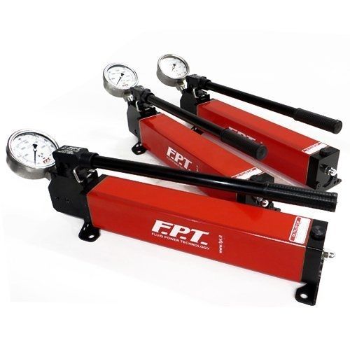 Гидравлический поршневой насос серии PMS-PDSручнойалюминиевыйкомпактный