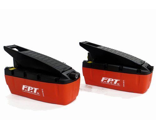 Пневмогидравлический насос серии ПП-700двойного действиякомпактныйгидропневматический