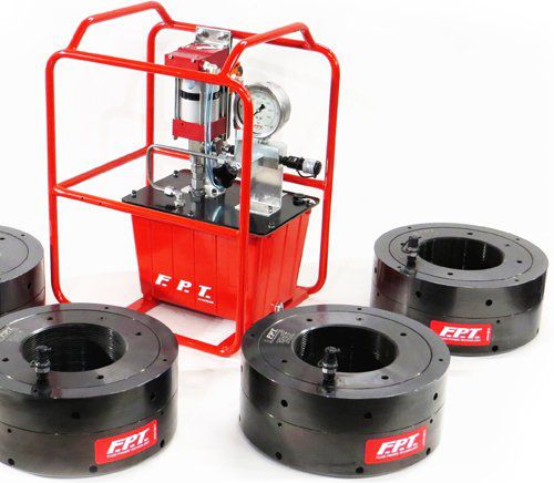 Гидравлическая гайка серии GH, DI