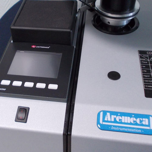 Калибровочный ПЛК op0301RS232с сенсорным экраном