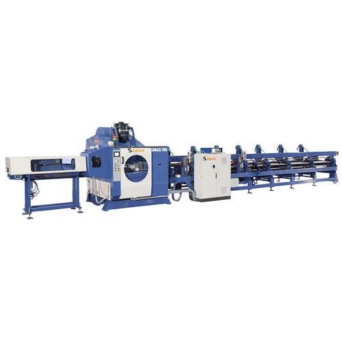 Дисковая пила SIMAX 100по сталидля нержавеющей сталидля труб