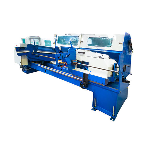 Дисковая пила MEC 3000для нержавеющей сталидля трубс системой охлаждения