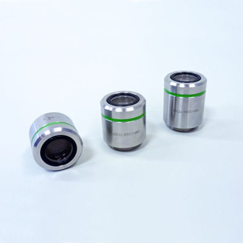 Телецентрический объектив 100-CO24-TCизмерительныйдля контроля технологических процессовкомпактный