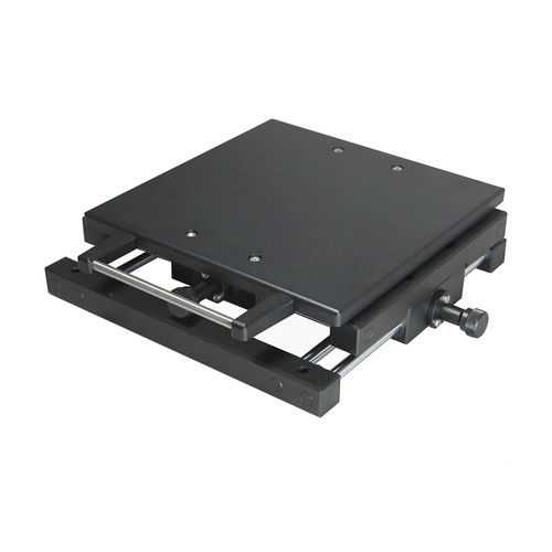 Столик для позиционирования XY 100-GS100-01ручной2 осидля микроскопа