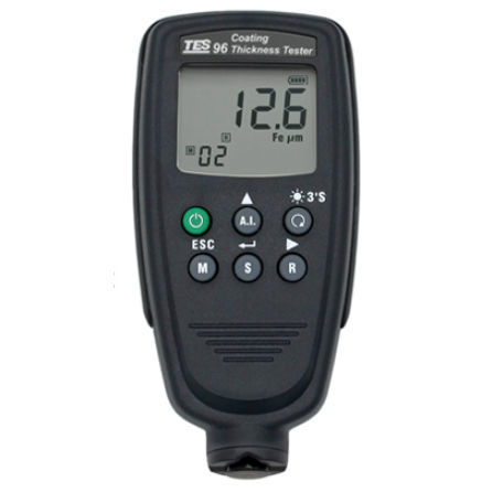 Толщиномер ТЭС-96 для нанесения покрытийавтоматическийс ЖК-экраном