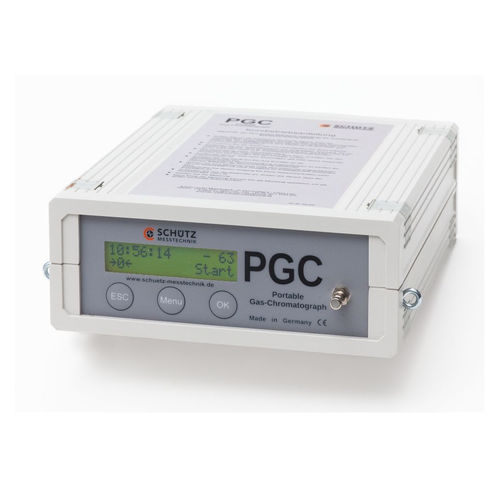 Газовый хроматограф PGClaboratoryдля газового анализамультидетектор