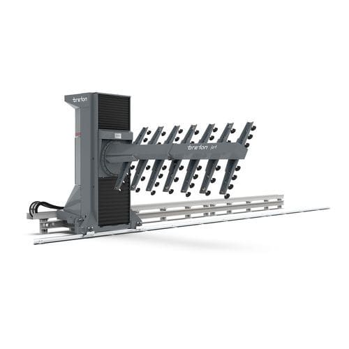 Роботизированная система перемещения материалов Jotgraniteдля керамикидля мрамора