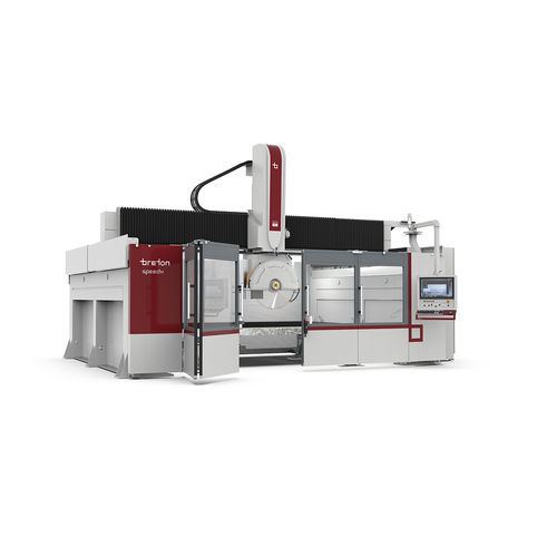 Мостовая пила с ЧПУ Speedx5-осеваядля керамикидля мрамора