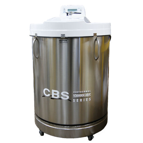 Резервуар для криоконсервации V-3000EHAB/Хранилище жидкого азоталегкий
