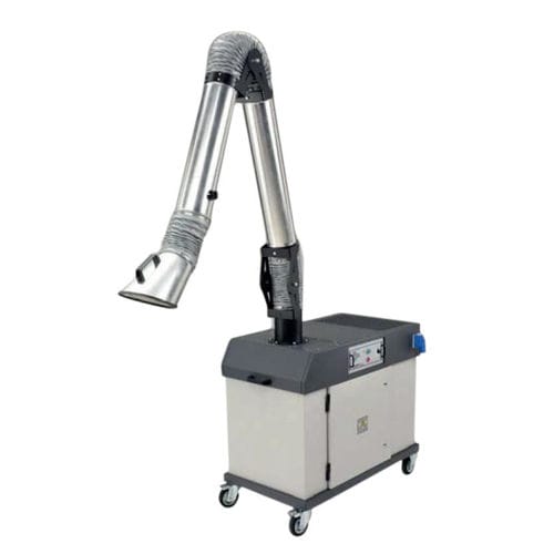 Мобильный очиститель воздуха серии Cфильтр для промышленного применения