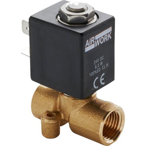 Электромагнитный клапан прямого действия VQD3-wayNCNO