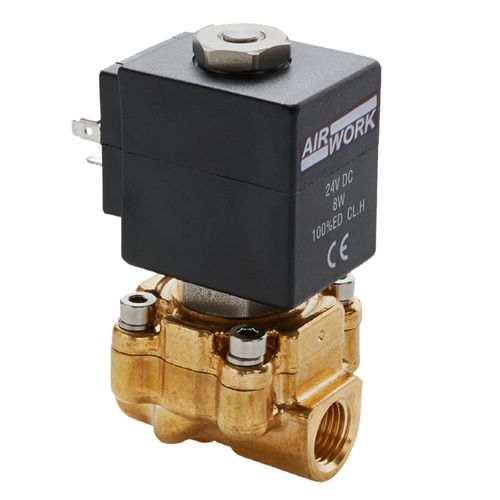 Электромагнитный клапан прямого действия VQM2-wayNCwater