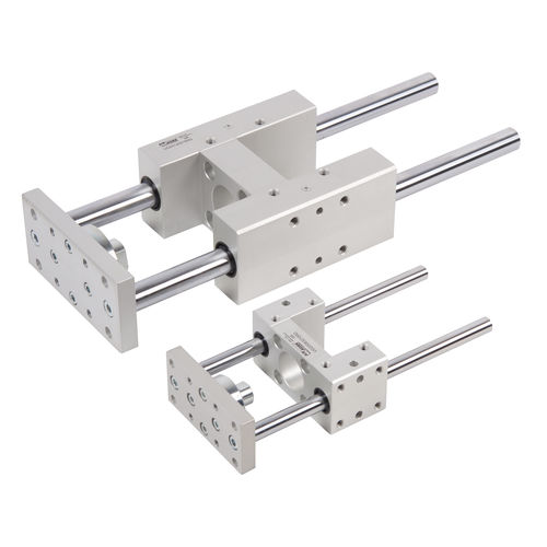 Шариковый направляющий узел UGмикроцилиндрыдля пневмоцилиндров