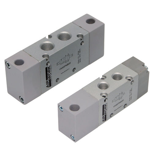 Золотниковый пневматический распределитель ВКпневматический3/2-ходовой5/2-ходовой