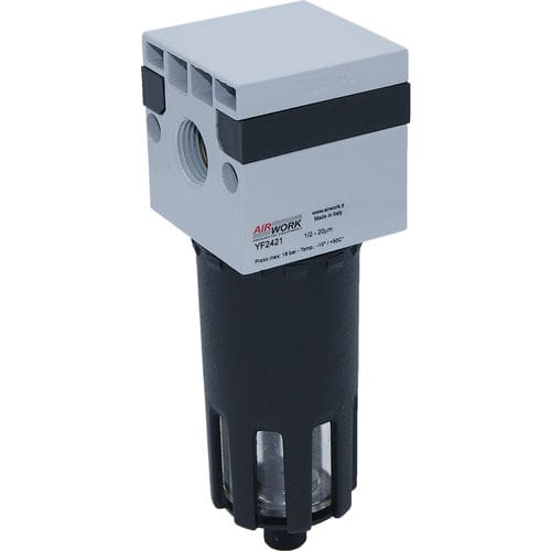 Compressed air separator filter YFcartridgeindustrialaluminum