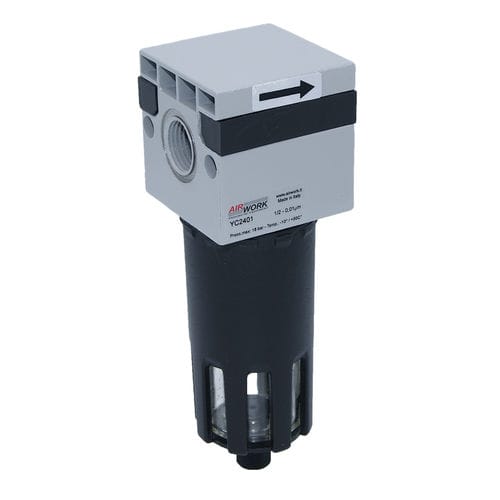 Air filter YCcoalescingthreaded