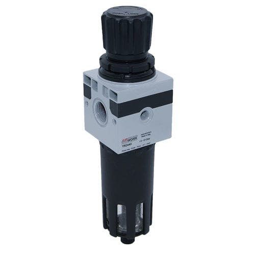 Air filter-regulator YPwith cartridgealuminummodular