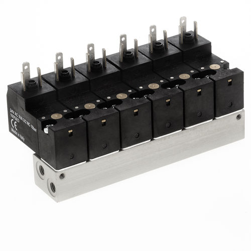 Solenoid-operated pneumatic directional control valve EPpneumaticdirect-operated3/2-way