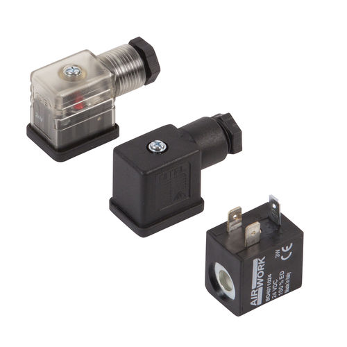 Магнитная катушка BOAC/DC с малым сквозным отверстием