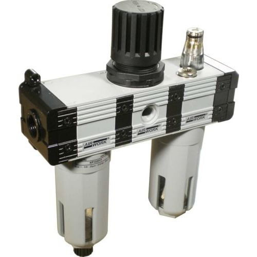 Air filter-regulator-lubricator XT1compressed aircartridgemodular