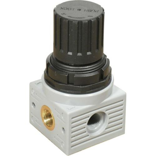 Air pressure regulator XR0membranesingle-stagetechnopolymer