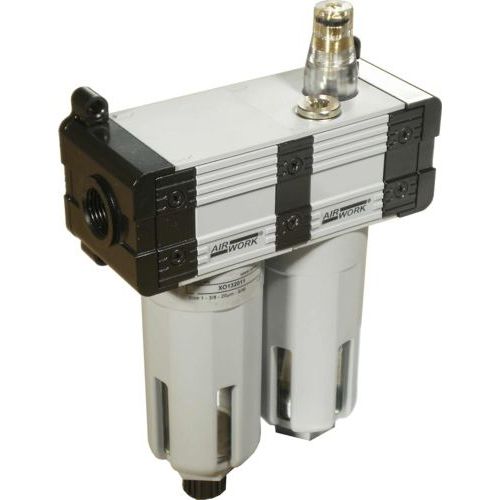 Air filter-regulator-lubricator XO1compressed air