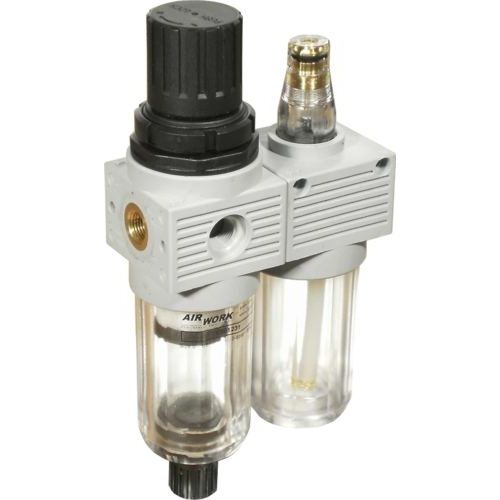 Air filter-regulator-lubricator XS0compressed air