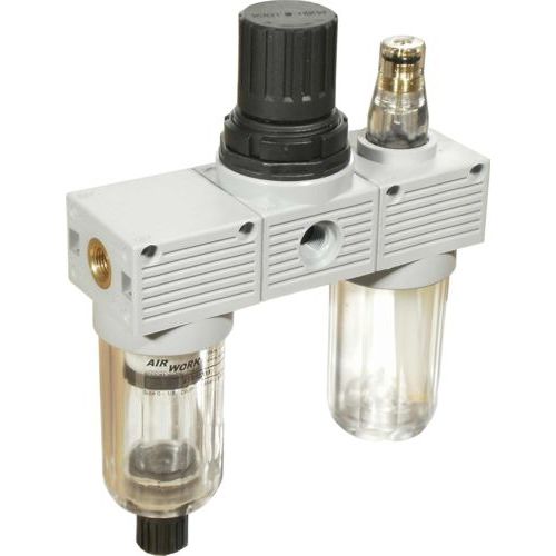 Air filter-regulator-lubricator XT0compressed air