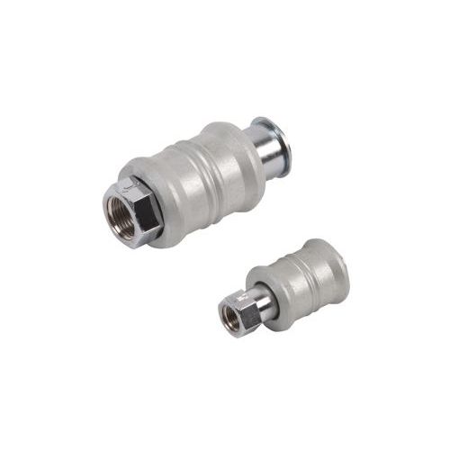 Slide valve VRpneumatically-operatedfor airexhaust