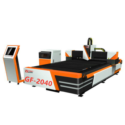 Станок для волоконной лазерной резки GF-2040для сталиSSдля алюминия