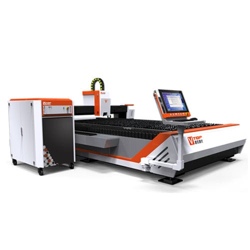 Станок для резки волоконным лазером GF-1530для сталидля нержавеющей сталидля алюминия