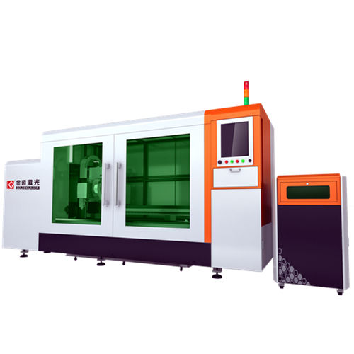 Станок лазерной резки T2000по металлудля металлических трубдля двери