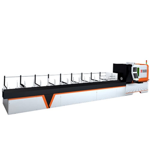 Станок для резки волоконным лазером P120для нержавеющей сталидля алюминиядля меди