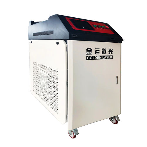 Аппарат для волоконной лазерной сварки MW1500полуавтоматическийдля металлавстраиваемый