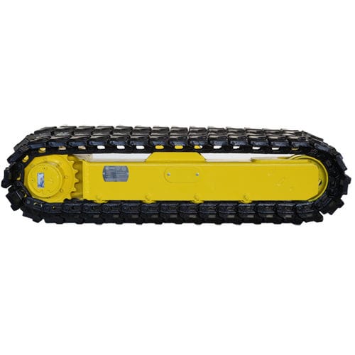 Tracked undercarriage A2,5 seriesfor heavy vehicles