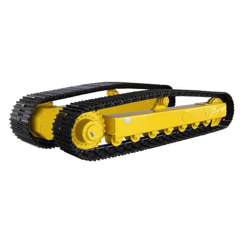 Tracked undercarriage A3.5 series