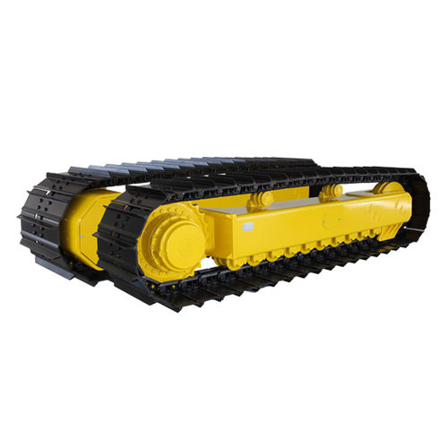Tracked undercarriage A40 series