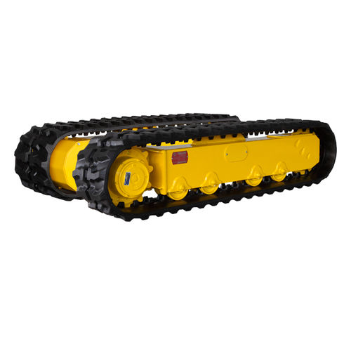 Tracked undercarriage G3,5 series