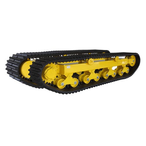 Tracked undercarriage G15 series