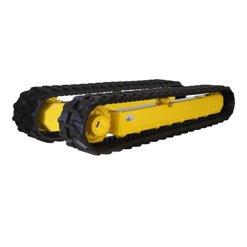 Tracked undercarriage AG2,5 series