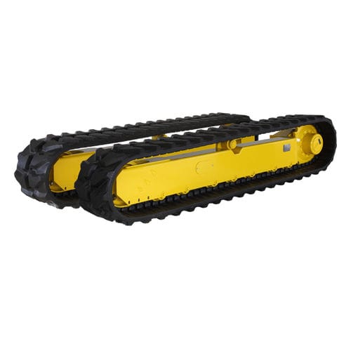 Tracked undercarriage AG7,5 series