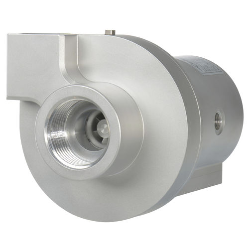 Компактный турбокомпрессор КТ-17-700.Градиальныйэлектрический безмасляный