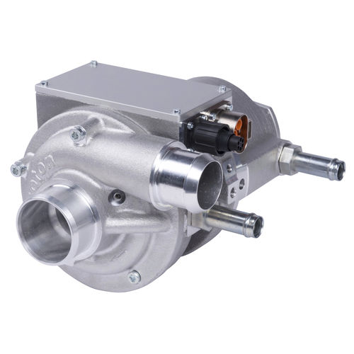 Турбокомпрессор с газовым подшипником СТ-2000 безмасляныйкомпактрадиальный