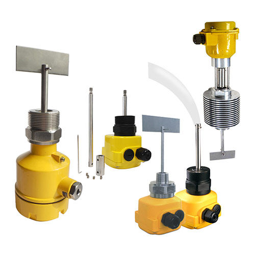 Реле уровня с поворотной лопастью SRP10для жидкостейдля пищевой промышленностидля химикатов