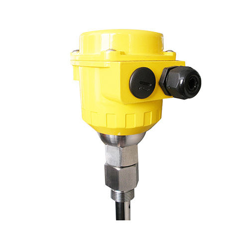 Радарный волновой датчик уровня TDR для жидкостейHART4–20 мА