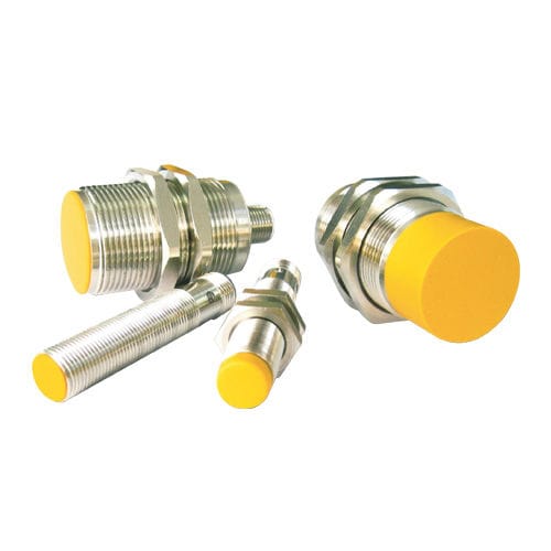 Индуктивный датчик приближения IA1001цилиндрическийM30M18