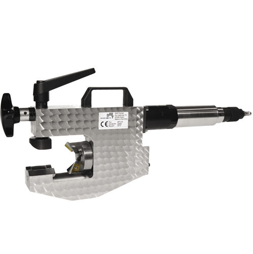 Станок для снятия фаски электрический МФ3-25пневматическийпереноснойорбитальный