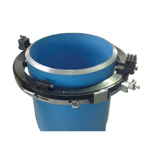 Станок для орбитальной резки труб и снятия фасок серии DLW