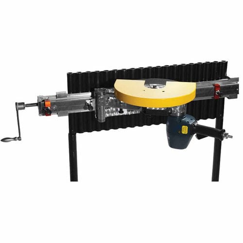 Станок гидроабразивной резки BWCдля снятия фасок на металлических трубах