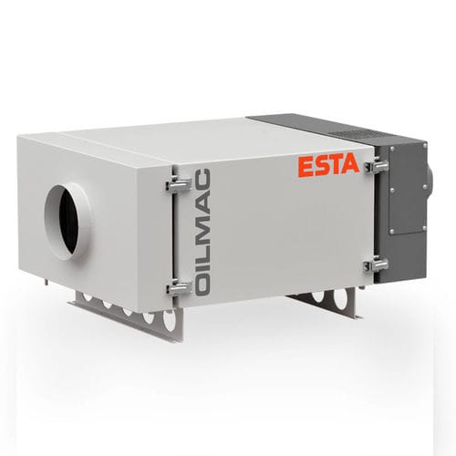 Сборщик масляного тумана серия OILMACфильтрующий материалкомпактныйс предварительной и последующей фильтрацией